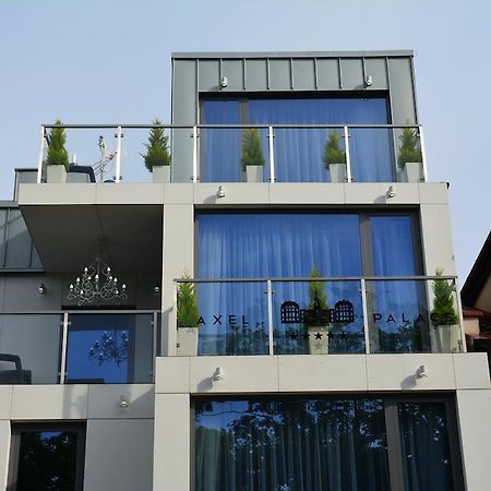 Alex Palace Dziwnów Eksteriør billede